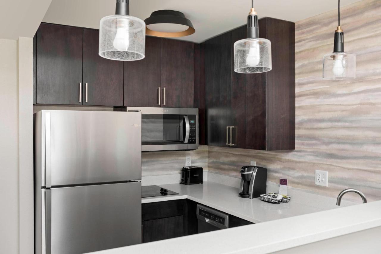 Residence Inn By Marriott Greenville Downtown Esterno foto
