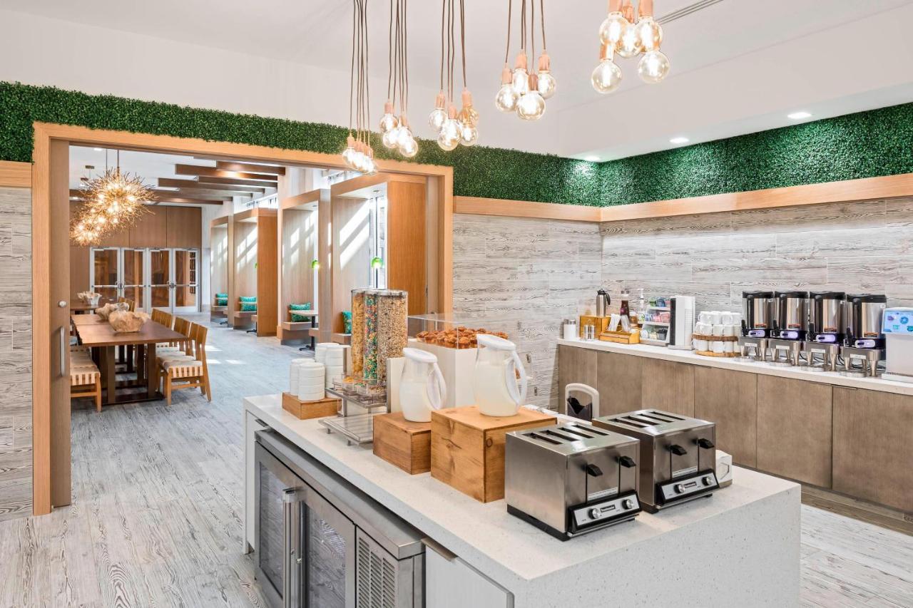 Residence Inn By Marriott Greenville Downtown Esterno foto