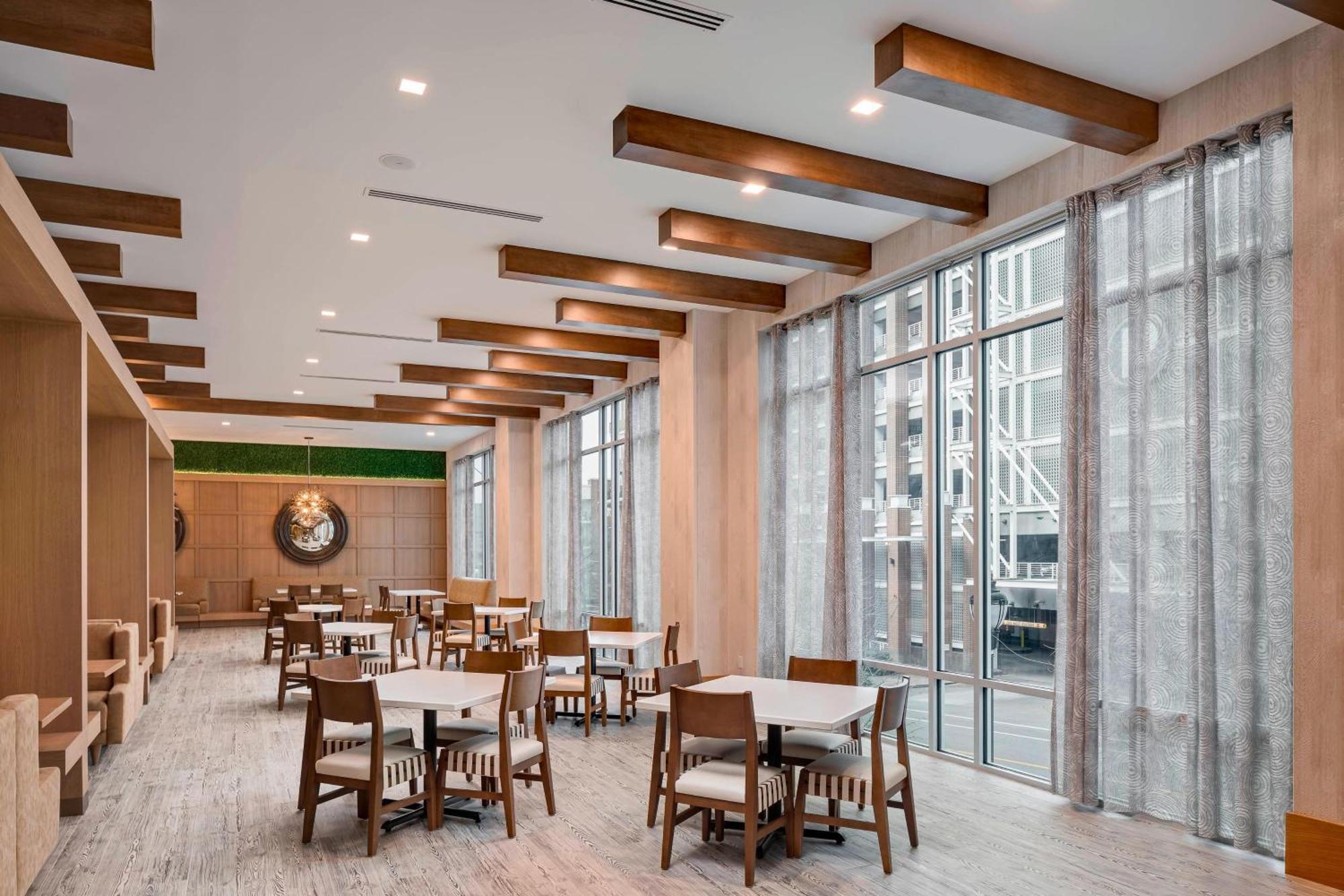 Residence Inn By Marriott Greenville Downtown Esterno foto