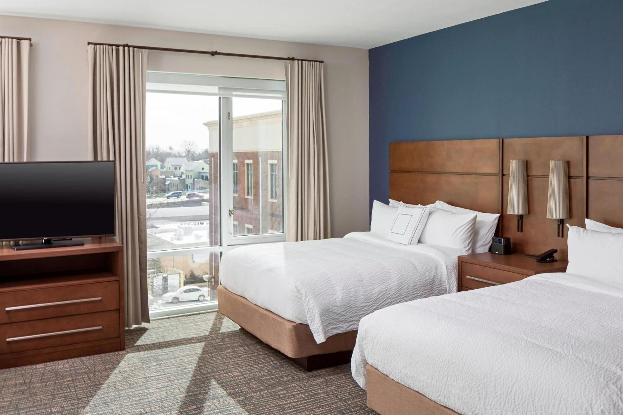 Residence Inn By Marriott Greenville Downtown Esterno foto