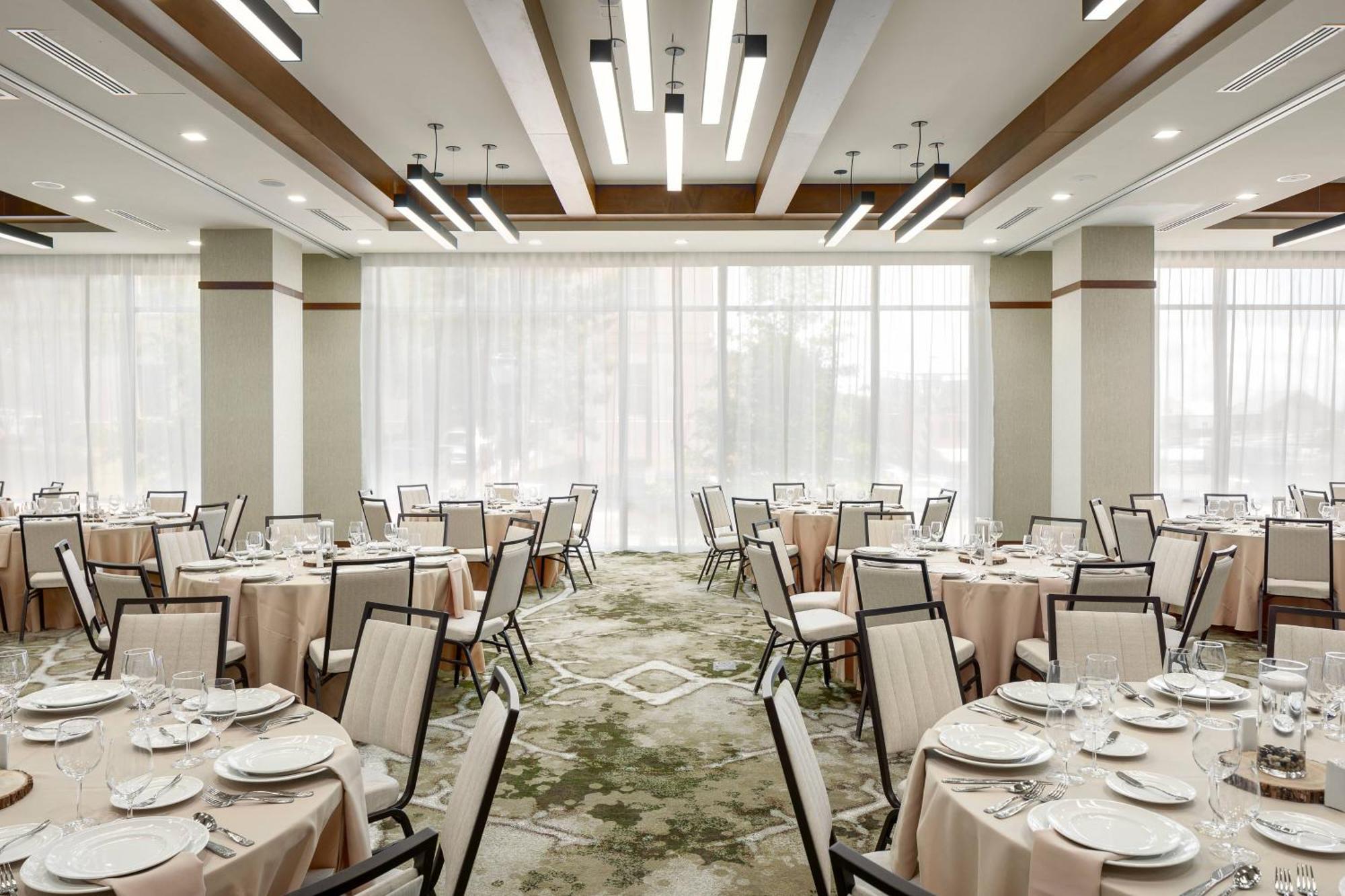 Residence Inn By Marriott Greenville Downtown Esterno foto